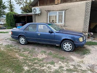 мазда 626 продажа: Mercedes-Benz W124: 1988 г. — 10