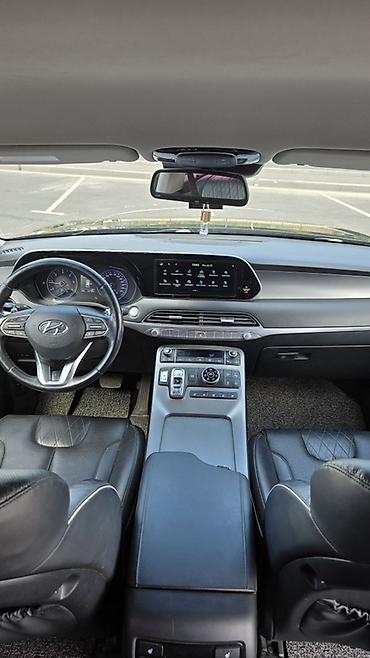 cls 55: Hyundai Palisade: 2019 г., 2.2 л, Автомат, Дизель, Кроссовер — 5