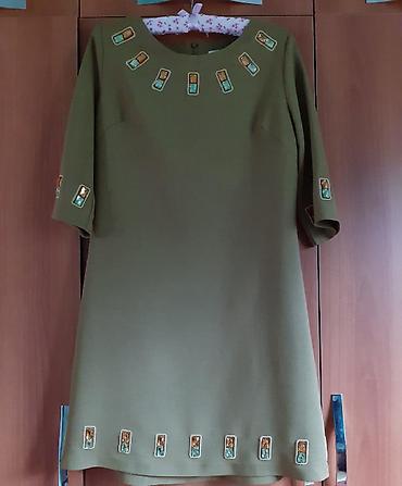 parfois az: Paltar 38 razmer. 2 dəfə geyilib. Əla vəziyyətdədir. Ünvan Qarayev — 1