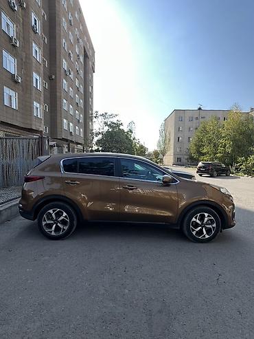 Kia: Kia Sportage: 2020 г., Автомат, Кроссовер — 8
