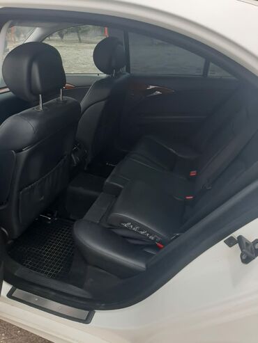 Mercedes-Benz: Gencededir Mersedes E 220 ili 2007 dizel ağ mirvari maşın tam ela -da lalafo.az — 12 Mercedes-Benz: Gencededir Mersedes E 220 ili 2007 dizel ağ mirvari maşın tam ela — 12