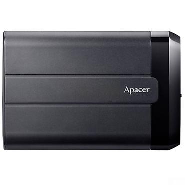 ssd netak: Portable HDD AC732 / 5TB / USB 3.2 Gen 1 / Black AP5TBAC732B-1 🟢Rəsmi — 1