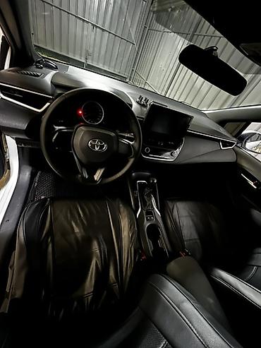 avante 2017: Toyota Levin: 2021 г., 1.5 л, Автомат, Бензин, Седан — 5