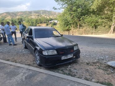 редуктор 1 40: Mercedes-Benz C 180: 1995 г., 1.8 л, Автомат, Бензин