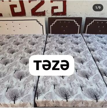 Çarpayılar: Yeni, Təknəfərlik çarpayı, Azərbaycan — 11