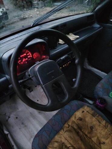 машины тико: Daewoo Tico: 1995 г., 0.8 л, Механика, Бензин, Универсал
