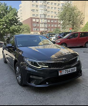 кияа 5: Kia K5: 2019 г., 2 л, Автомат, Газ, Седан — 3