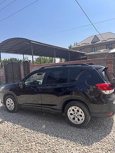 forest: Subaru Forester: 2018 г., Кроссовер — 3