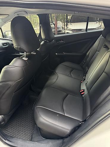 куплю тайота: Toyota Prius: 2017 г., 1.8 л, Вариатор, Гибрид, Седан — 7