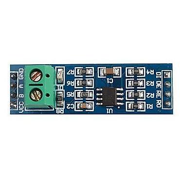 Комплектующие для ПК: TTL–RS485 Ardıcıl Dönüşdürücü Kartı – MAX485 RS485 protokolu ilə TTL — 3