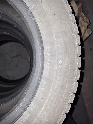 зимный: Комплект зимних шин Sailun Ice Blazer WST3. Размер: 205/65 R15. Тип — 3