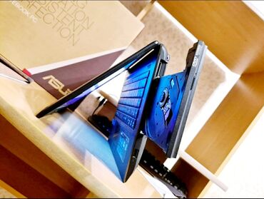 Samsung: Ноутбук, Asus, 6 ГБ ОЗУ, Intel Core i3, 16 ", Б/у, Для несложных задач, память HDD + SSD
