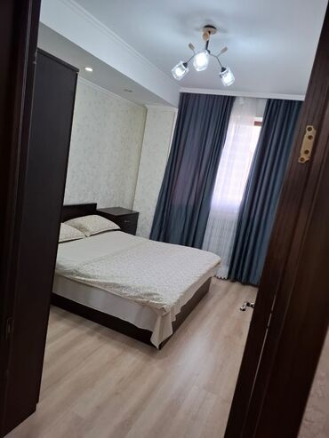 сколько стоят однокомнатные квартиры в бишкеке: Светлая уютная 2‑комнатная квартира с отдельной спальней и гостиной