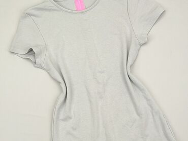 szara bluzki oversize: Блуза жіноча, Mohito, L, стан - Хороший