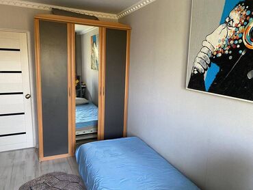 продается квартира новопавловка: 3 комнаты, 58 м², 104 серия, 5 этаж, Косметический ремонт