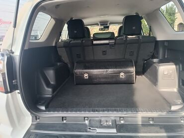 Toyota: Toyota 4Runner: 2021 г., 4 л, Типтроник, Бензин, Внедорожник — 10