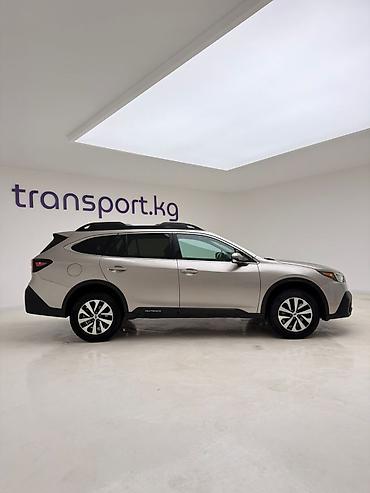 Subaru: Subaru Outback: 2020 г., 2.5 л, Вариатор, Бензин, Универсал — 14