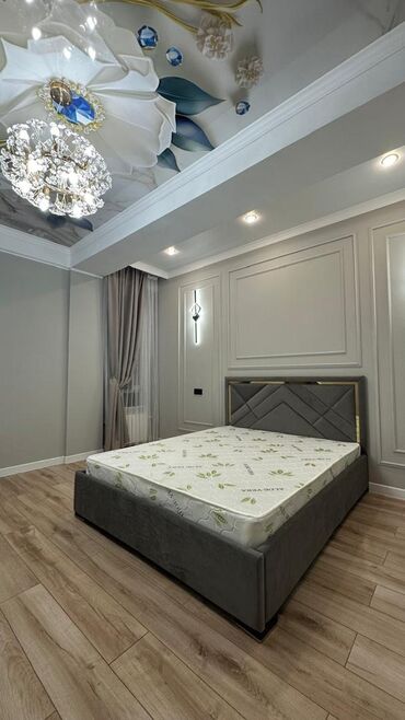 кыргызстан снять квартиру: 2 комнаты, 69 м², Элитка, 9 этаж, Дизайнерский ремонт