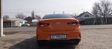 Hyundai: Hyundai Sonata: 2018 г., 2 л, Автомат, Газ, Седан