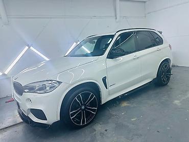 BMW X5: 2018 г., 3 л, Бензин, Внедорожник