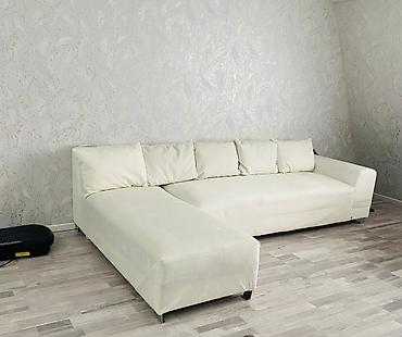 madeyra divanlar: Kunc Divan 300azn.(Madeyra) ustunde bir lekesi yoxdur. 5 yastiqi — 1