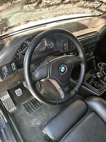 м руль бмв: Руль BMW 1995 г., Б/у, Оригинал, Германия — 1