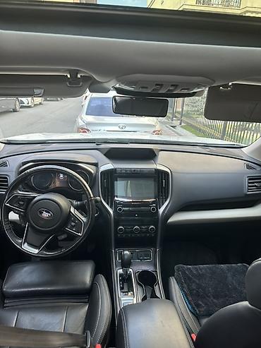 byd d1: Subaru Ascent: 2022 г., Кроссовер — 9