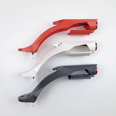 g1: Усиленное крыло на электросамокат Xiaomi Mijia M365, 1S, PRO, PRO 2 — 3