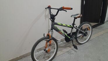 velosiped usaq ucun: İşlənmiş İki təkərli Uşaq velosipedi 20", Ünvandan götürmə