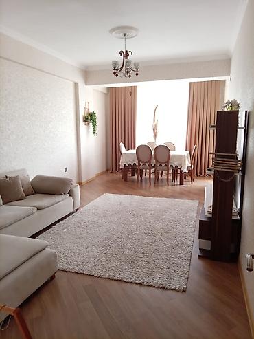 Mənzillər: 3 otaqlı, Yeni tikili, 117 kv. m — 6