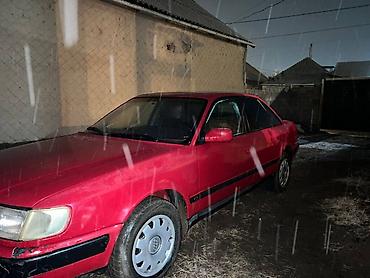 Audi: Audi 100: 1993 г., 2.3 л, Механика, Бензин, Седан — 4