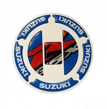 methyl 3: SUZUKI GSXR-štitnik čepa- 91 📌 Opis: Samolepljivi štitnik čepa — 1