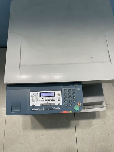 Digər ticarət printerləri və skanerləri: Ricoh ofis çoxfunksiyalı cihazı (MFU) – köçürmə/kopyalama mərkəzi -