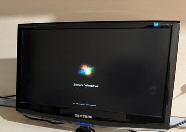 komputer manitor: Monitor Samsung, 19 diaqonal