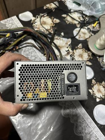 Soyutma sistemləri: Komputer hissələri və aksesuarlar toplusu - Thermaltake masaüstü — 3