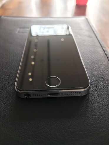 iphone 5s kabro: IPhone 5s | 64 GB Space Gray | Barmaq izi