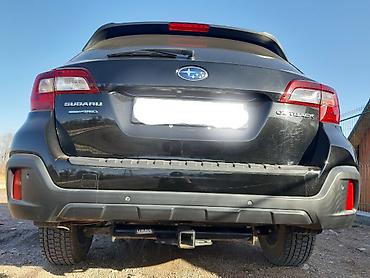 outback 2005: Subaru Outback: 2018 г., 2.5 л, Автомат, Бензин, Универсал — 1