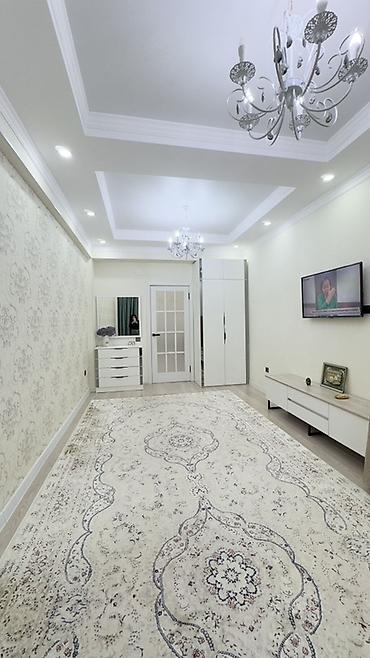 Продажа квартир: 1 комната, 53 м², Элитка, 3 этаж, Евроремонт — 2