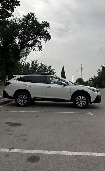 ge: Subaru Outback: 2020 г., 2.5 л, Автомат, Универсал — 4