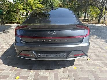 sonata 2011: Hyundai Sonata: 2021 г., 2 л, Автомат, Газ, Седан — 6