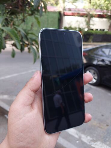 телефон fly evo: Honor X8b, 256 GB, rəng - Boz