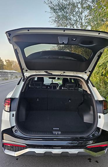 kia spo: Kia Sportage: 2024 г., 1.6 л, Робот, Бензин, Кроссовер — 8