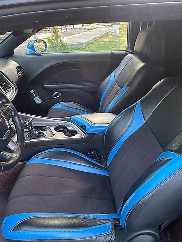 dodge купе: Dodge Challenger: 2019 г., 3.6 л, Автомат, Бензин, Купе — 5
