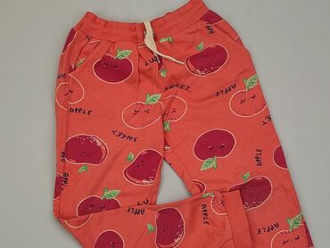 spodnie dresowe dla nastolatków: Sweatpants, Little kids, 9 years, 128/134, condition - Good