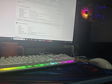 ddr4 ecc: Компьютер, ядер - 6, ОЗУ 16 ГБ, Игровой, Б/у, Intel Core i5, NVIDIA GeForce RTX 2070, HDD + SSD — 3
