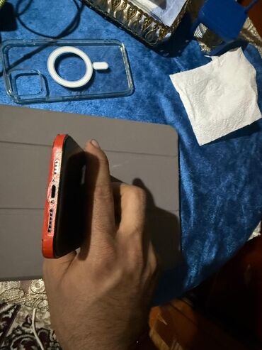 Apple iPhone: IPhone 12 Pro Max, 256 GB, Mavi, Face ID — 5