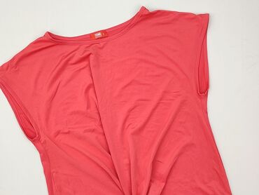 t shirty z dekoltem v allegro: TXM, T-shirt damski, rozmiar L