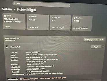 planset tap az: Salam hər vaxtınız xeyr Yaddaş : 1 tb Ram : 2 slot 8 gb 1 slot boş — 2