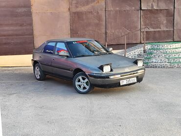 mazda 323 bj: Mazda 323: 1991 г., 1.6 л, Механика, Бензин