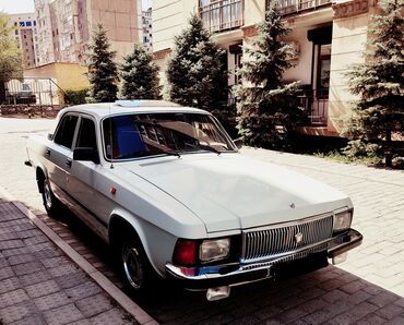 ассенизаторская машина газ: ГАЗ 3102 Volga: 1996 г., 2.4 л